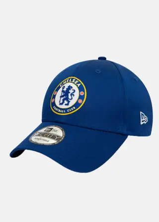 Produktfoto för New Era New Era 9FORTY Core Chelsea FC keps 12360180 Blå OSFM