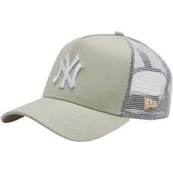 Bild 1 för New Era New Era 9FORTY League Essential New York Yankees MLB Cap 12523893 Beżowe OSFM