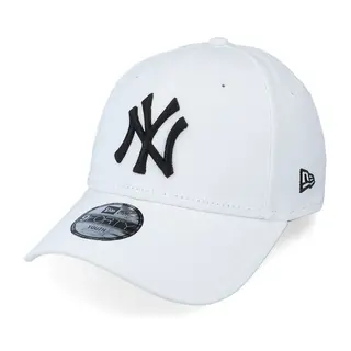 Produktfoto för New Era New Era 9FORTY League New York Yankees Kids Cap 12745556 białe YOUTH