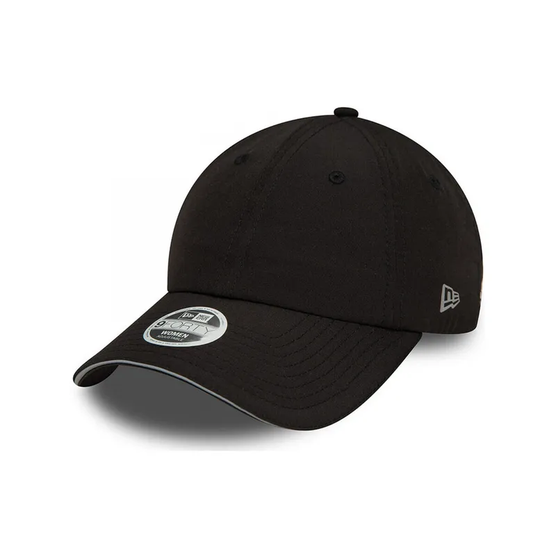 Bild 2 för New Era New Era 9FORTY Ponytail Open Back Cap 60434994 svart OSFM