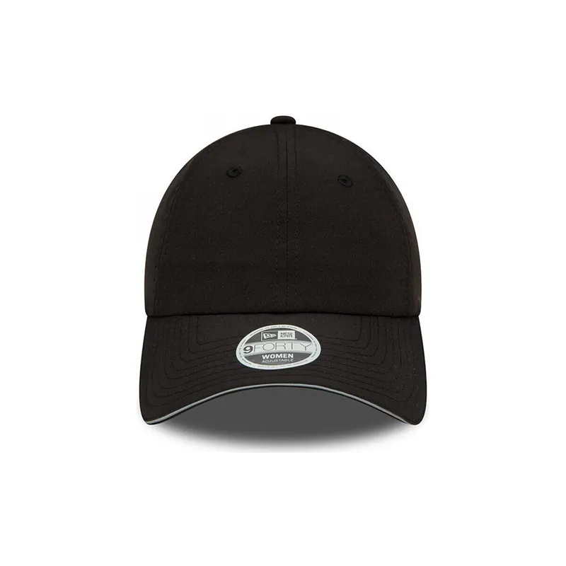 Bild 3 för New Era New Era 9FORTY Ponytail Open Back Cap 60434994 svart OSFM