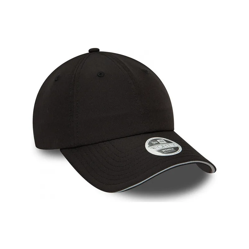 Bild 4 för New Era New Era 9FORTY Ponytail Open Back Cap 60434994 svart OSFM