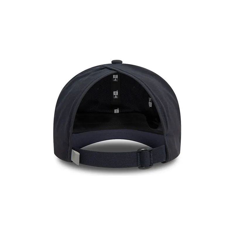 Bild 5 för New Era New Era 9FORTY Ponytail Open Back Cap 60434994 svart OSFM