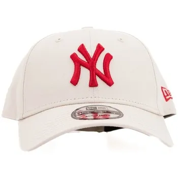Bild 1 för New Era New Era 9FORTY STN New York Yankees MLB Cap 60240312 Beige OSFM