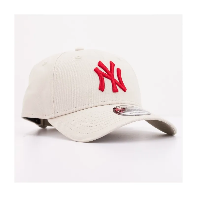 Bild 3 för New Era New Era 9FORTY STN New York Yankees MLB Cap 60240312 Beige OSFM
