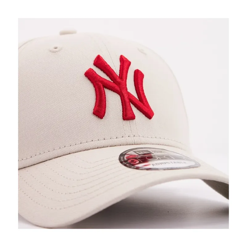 Bild 5 för New Era New Era 9FORTY STN New York Yankees MLB Cap 60240312 Beige OSFM
