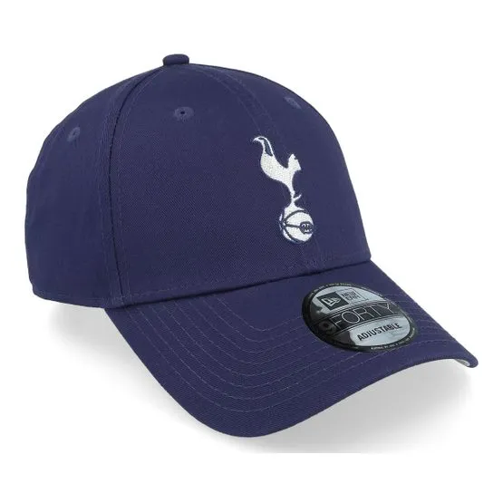 Bild 2 för New Era New Era 9FORTY Tottenham Hotspur FC Keps 11839064 Marinblå OSFA