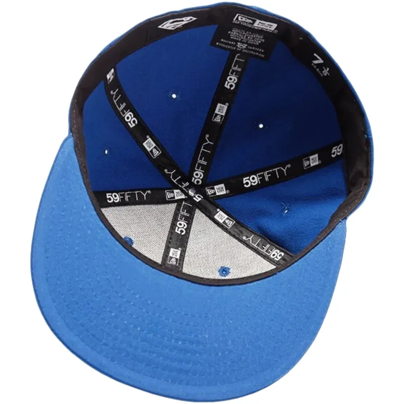 Bild 3 för New Era New Era Character Bas Superman Basic Cap 10862337 Niebieskie 7 1/4