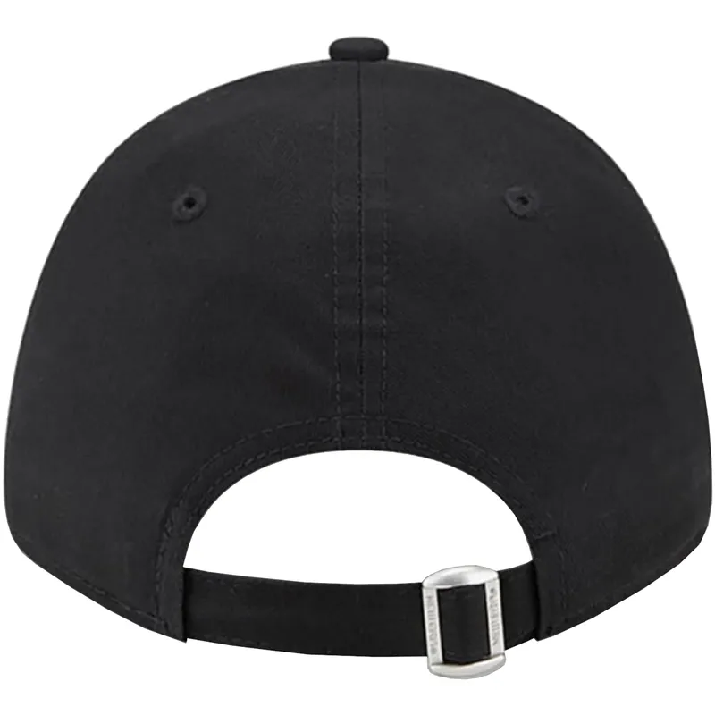 Bild 3 för New Era New Era Core 9FORTY AC Milan Cap 60363649 svart OSFM
