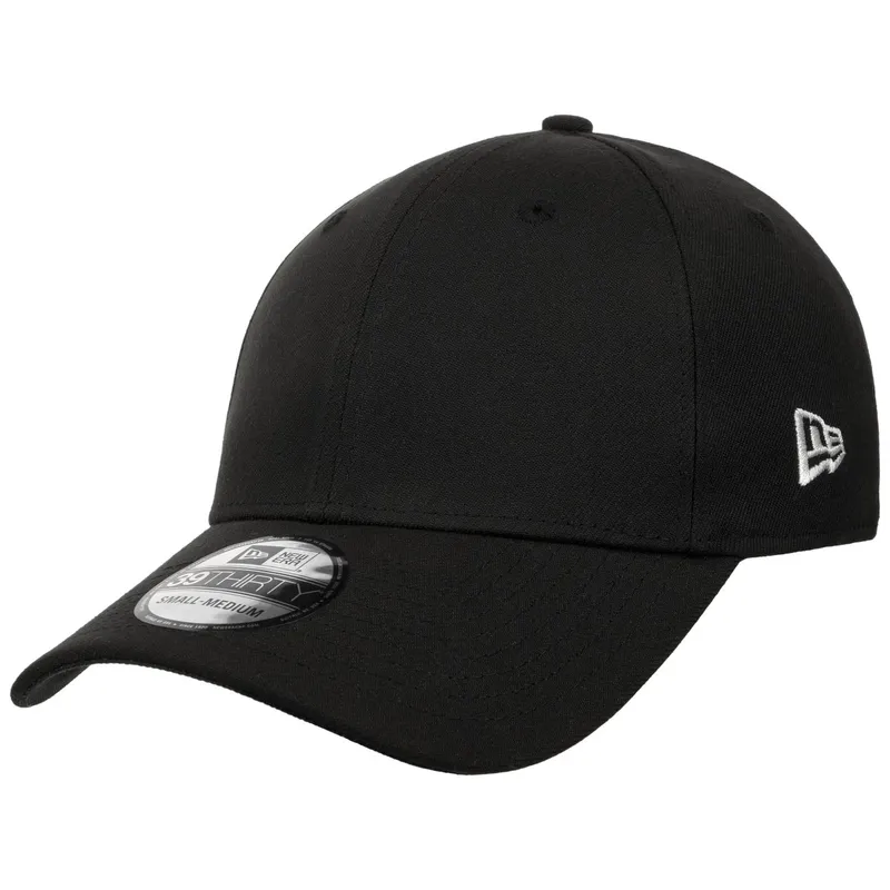 Bild 1 för New Era New Era Flag Basic Cap 11086491 svart S/M