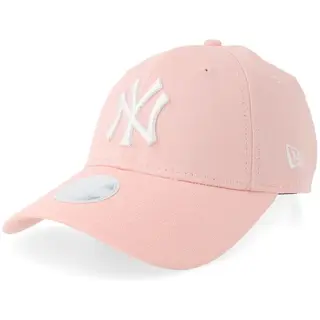 Produktfoto för New Era New Era League Essential New York Yankees MLB Cap 80489299 Różowe OSFA