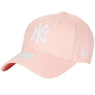 Produktfoto för New Era New Era League Essential New York Yankees MLB Cap 80489299 Różowe OSFA