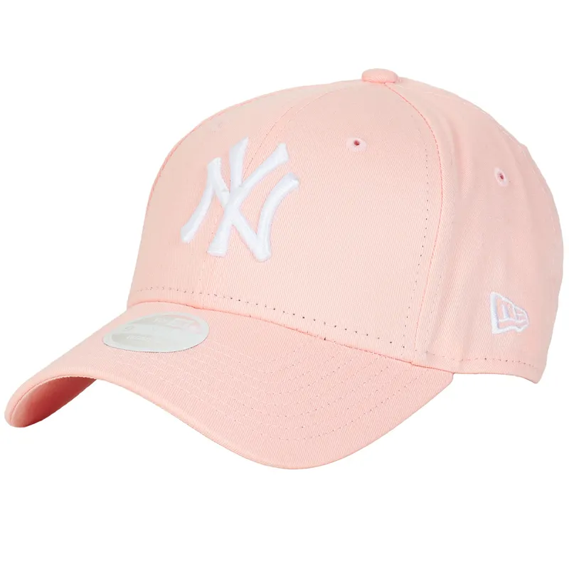 Bild 2 för New Era New Era League Essential New York Yankees MLB Cap 80489299 Różowe OSFA