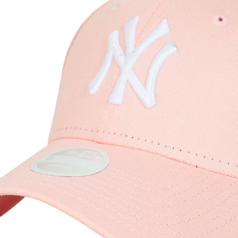 Bild 4 för New Era New Era League Essential New York Yankees MLB Cap 80489299 Różowe OSFA