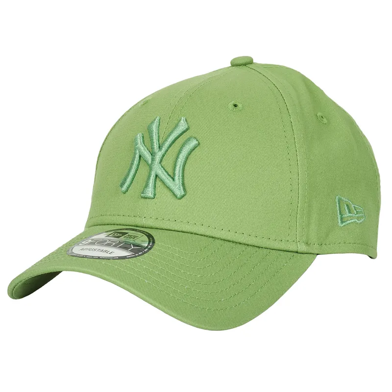 Bild 2 för New Era New Era League Essentials 940 New York Yankees Cap 60435215 Zielone OSFM