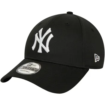 Bild 1 för New Era New Era MLB 9FORTY Los Angeles Dodgers World Series Patch Cap 60422512 svart OSFM