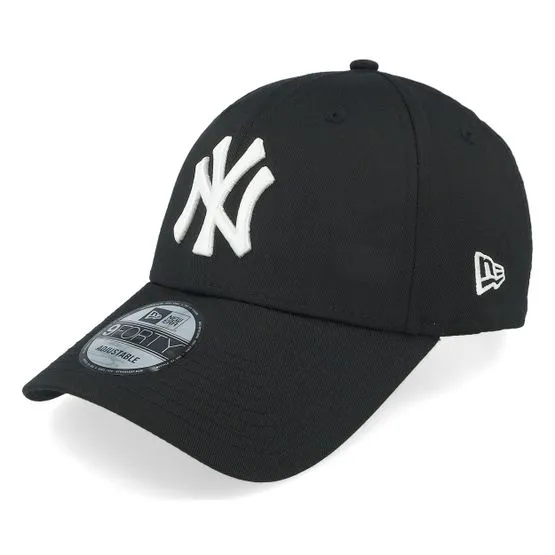 Bild 2 för New Era New Era MLB 9FORTY Los Angeles Dodgers World Series Patch Cap 60422512 svart OSFM