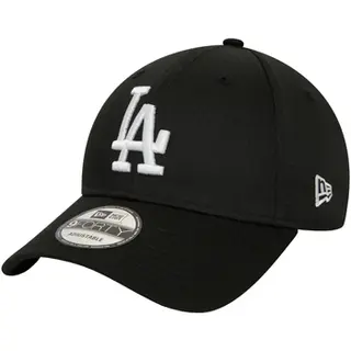 Produktfoto för New Era New Era MLB 9FORTY Los Angeles Dodgers World Series Patch Cap 60422518 svart OSFM