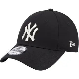 Produktfoto för New Era New Era New York Yankees 940 Metallic Logo Cap 60364306 svart OSFM
