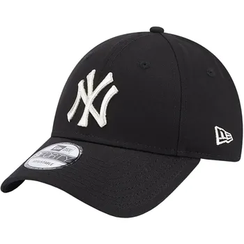 Bild 1 för New Era New Era New York Yankees 940 Metallic Logo Cap 60364306 svart OSFM