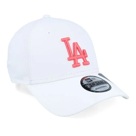Bild 2 för New Era New Era Repreve 940 Los Angeles Dodgers Cap 60435242 szary OSFM