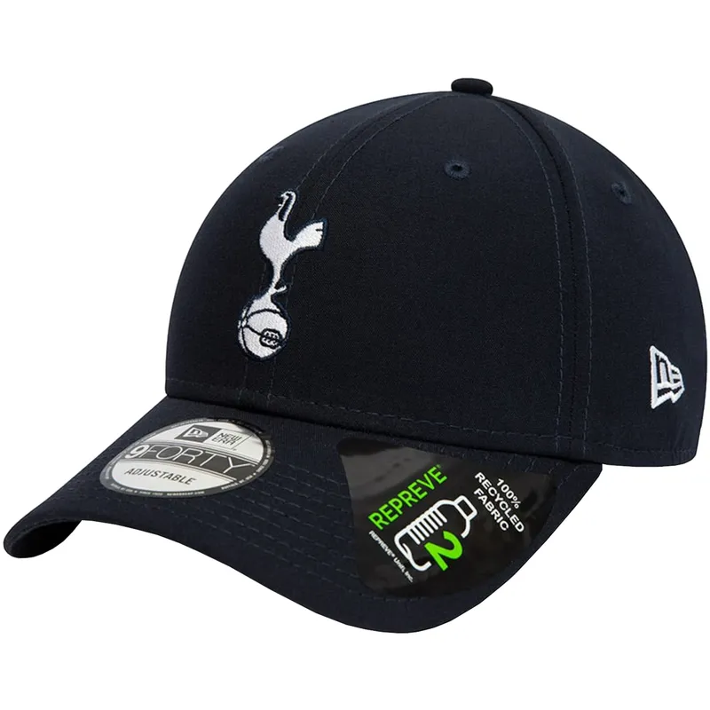 Bild 2 för New Era New Era Repreve Flawless 940 9FORTY Tottenham Hotspur FC keps 60293471 Granatowe OSFM