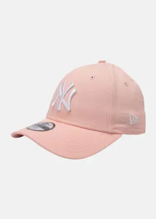 Produktfoto för New Era NEW ERA rosa 9FORTY YOUTH basebollkeps
