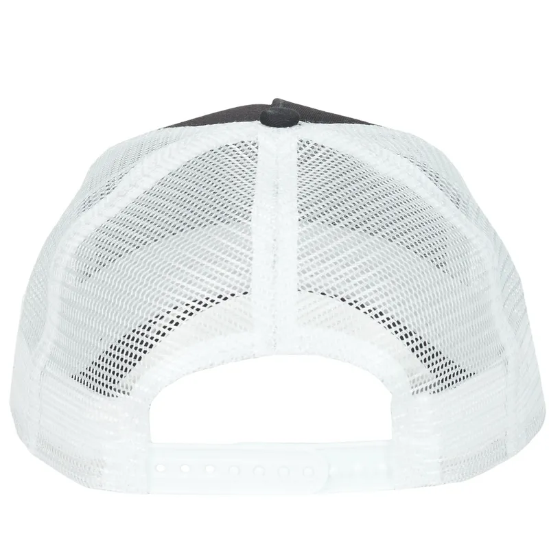 Bild 3 för New Era New York Yankees Clean A Frame Trucker keps svart och vit (11588489)