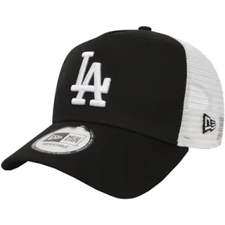 Produktfoto för New Era Trucker keps LA Dodgers svart och vit universal (11405498)