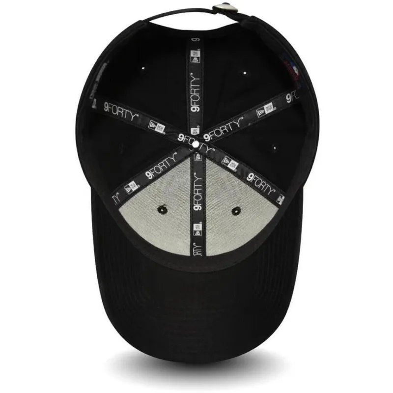 Bild 5 för New Era Women's 9FORTY MLB New York Yankees keps - 12122741 universal