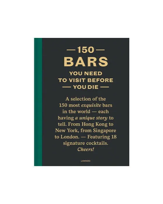 Bild 1 för New Mags - 150 Bars - Bok - Jurgen Lijcops - 18 x 24 cm