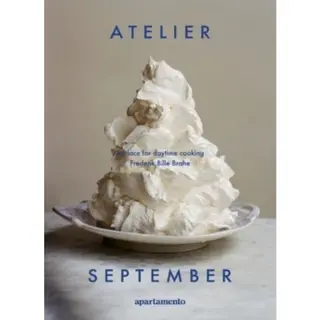 Produktfoto för New Mags - Atelier September: A place for daytime cooking - Bok - A place for daytime cooking - 22 x 2.5 x 30 cm