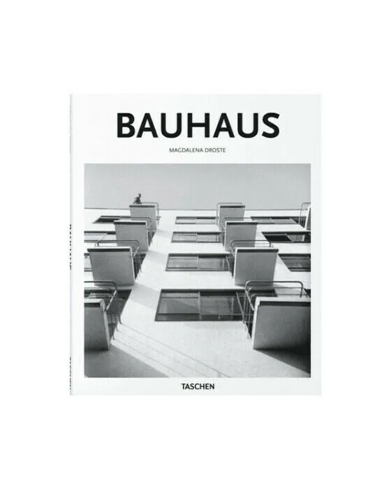 Bild 1 för New Mags - Bauhaus - Bok - Klaus Honnef - Onesize