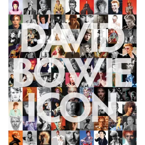 Alternativ bild 0 för New Mags - David Bowie - Icon - Bok - Multicolour - 29,5 × 4,22 × 33 cm