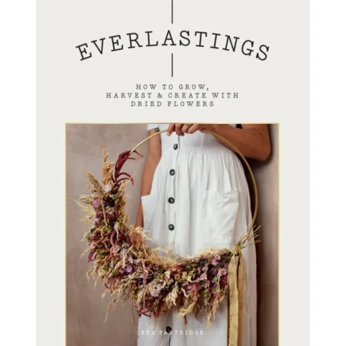 Alternativ bild 0 för New Mags - Everlastings - Bok - Bex Partridge - Paperback