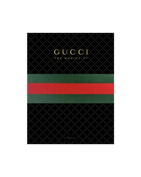 Bild 1 för New Mags - Gucci: The Making Of - Bok - Rizzoli - Onesize