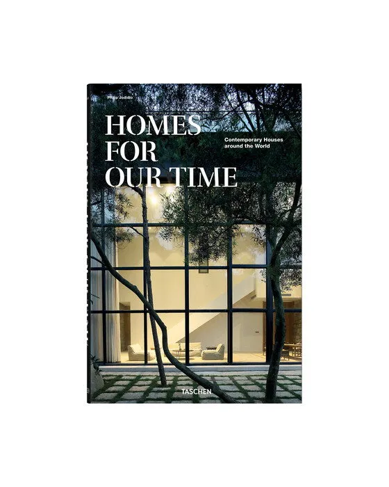 Bild 2 för New Mags - Homes for Our Times - Bok - Black - 24,5 x 37 cm