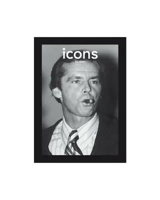 Produktfoto för New Mags - Icons by Oscar - Bok - Oscar Abolafia - Onesize