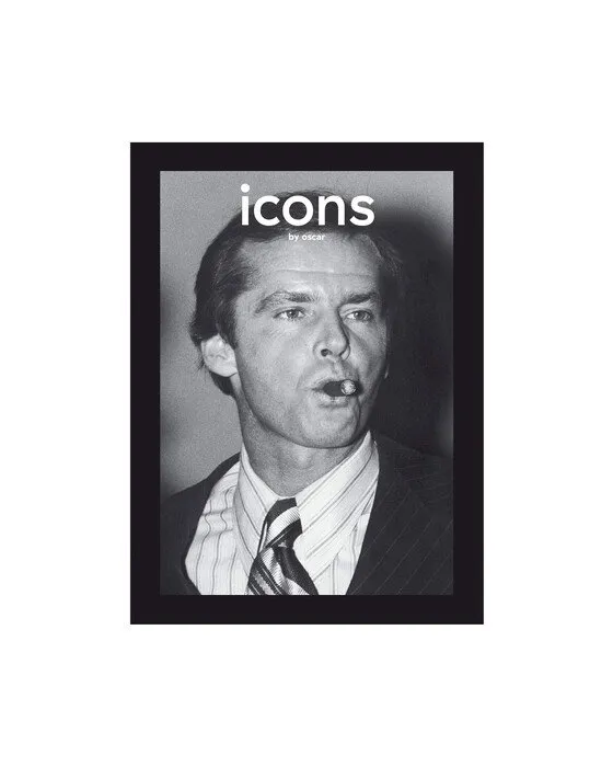 Bild 2 för New Mags - Icons by Oscar - Bok - Oscar Abolafia - Onesize