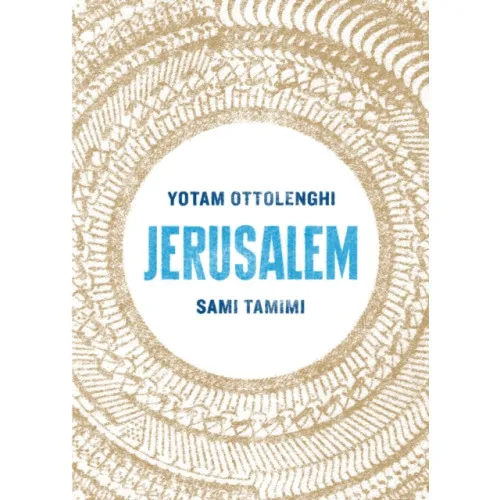 Alternativ bild 0 för New Mags - Jerusalem - Bok - Yotam Ottolenghi & Sami Tamimi - 20,5 x 28 cm
