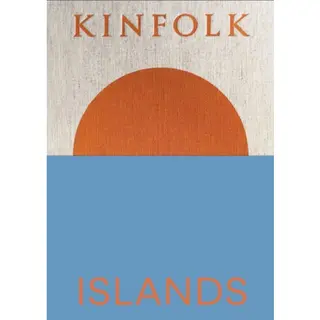 Produktfoto för New Mags - Kinfolk Islands - Bok - Kinfolk Islands - 203 x 279 mm