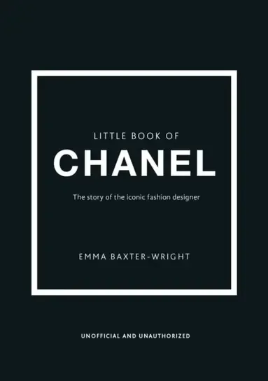 Alternativ bild 0 för New Mags - Little Book of Chanel - Bok - Emma Baxter-Wright - 13 x 18.5 cm