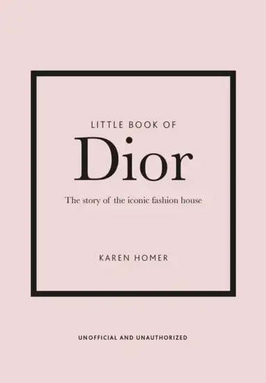 Alternativ bild 0 för New Mags - Little Book of Dior - Bok - Karen Homer - 12,5 x 18,5 cm