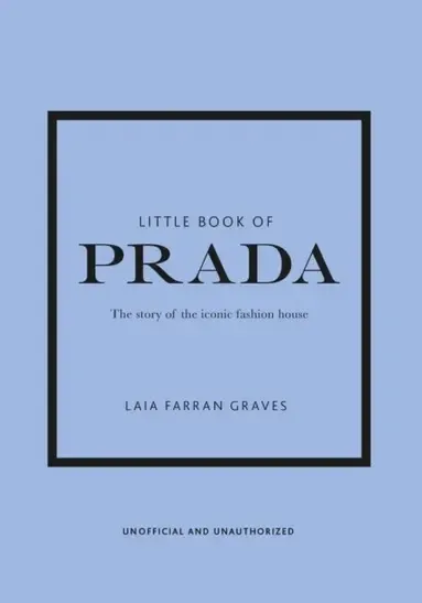 Alternativ bild 0 för New Mags - Little Book of Prada (New Version) - Bok - Laia Farran Graves - 13 x 18,5 cm