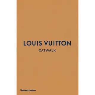 Produktfoto för New Mags - Louis Vuitton - Catwalk - Bok - Thames & Hudson - Onesize