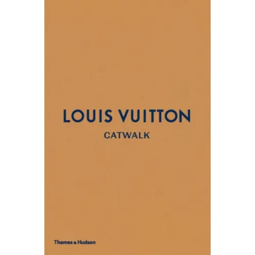 Alternativ bild 0 för New Mags - Louis Vuitton - Catwalk - Bok - Thames & Hudson - Onesize