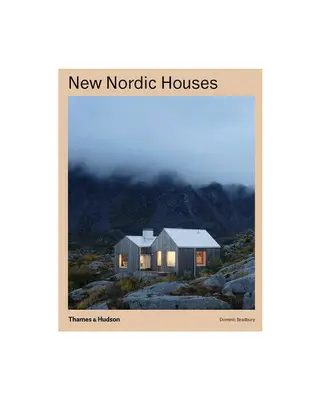 Produktfoto för New Mags - New Nordic Houses by Dominic Bradbury