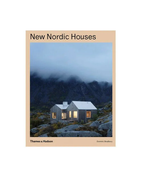 Bild 1 för New Mags - New Nordic Houses by Dominic Bradbury