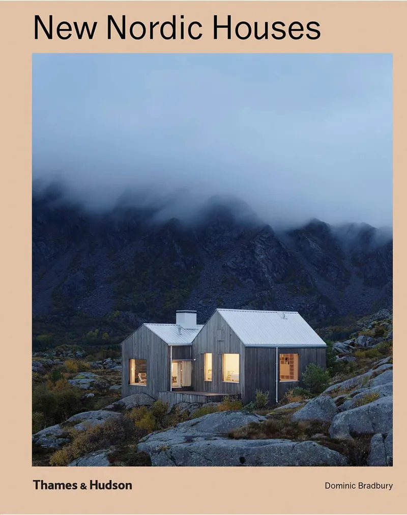 Bild 2 för New Mags - New Nordic Houses by Dominic Bradbury