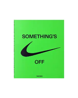 Produktfoto för New Mags - Nike ICONS - Bok - Virgil Abloh - 25,5 x 30 cm